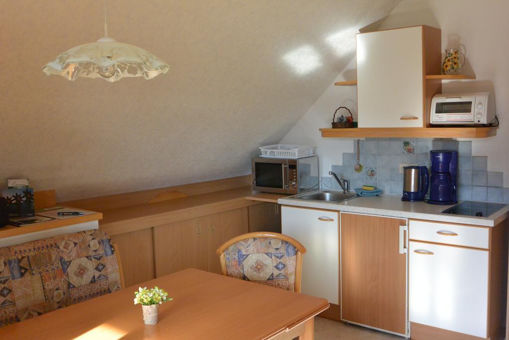 טאופליץ Ferienwohnung Poreiterhof מראה חיצוני תמונה