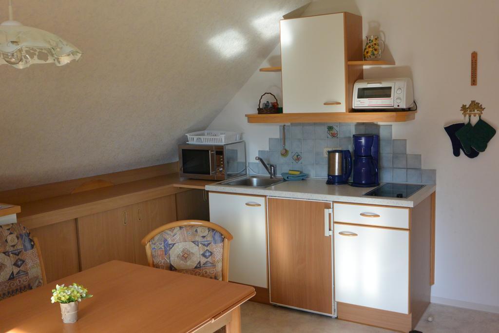 טאופליץ Ferienwohnung Poreiterhof מראה חיצוני תמונה